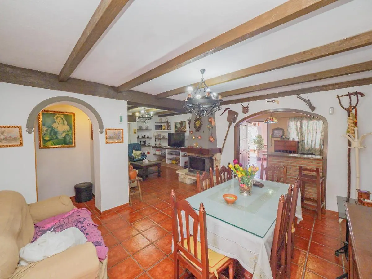 Cubo'S Villa Mariposa Cartama Estacion De Cartama Španělsko