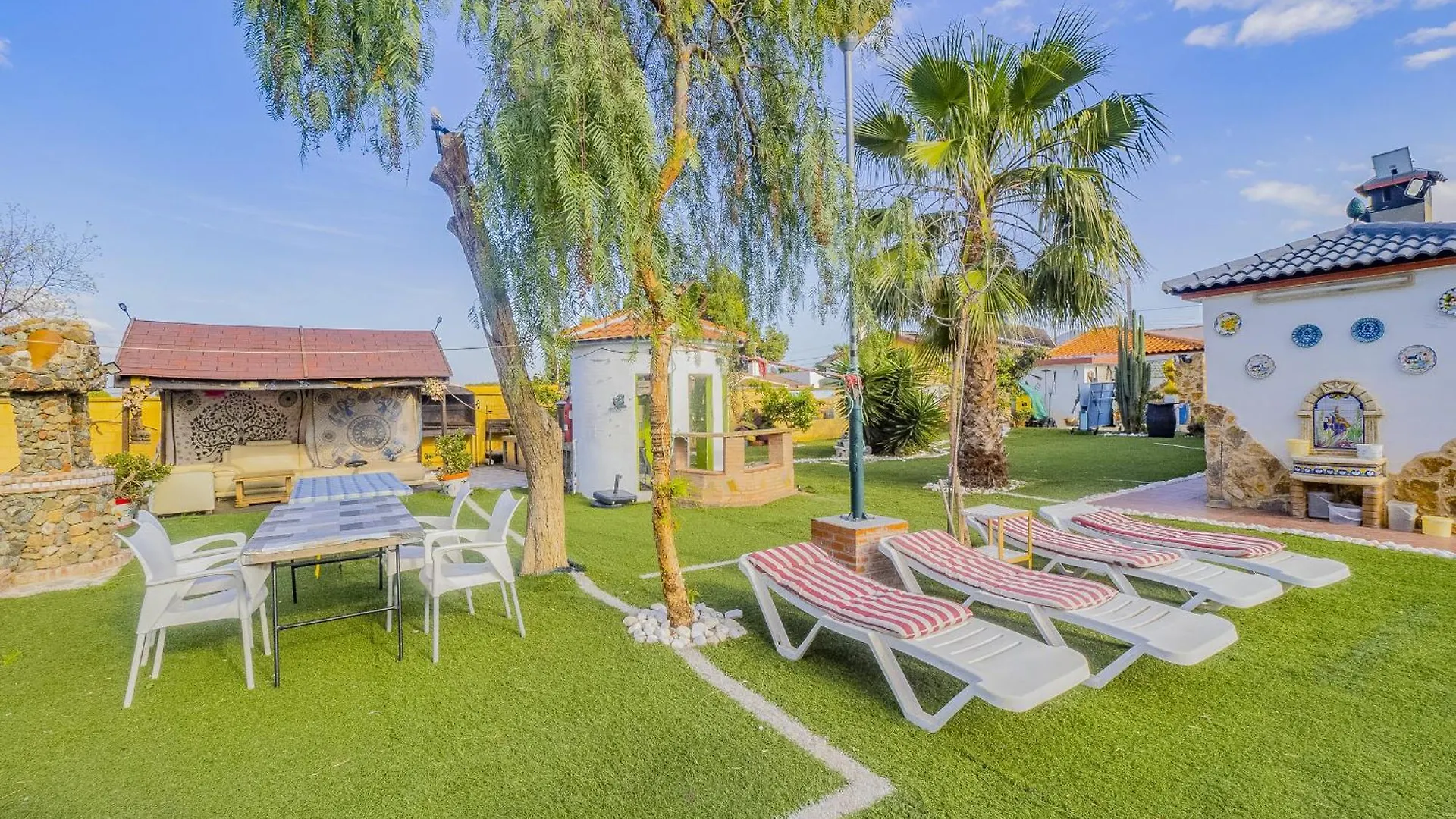 Cubo'S Villa Mariposa Cartama Estacion De Cartama Španělsko
