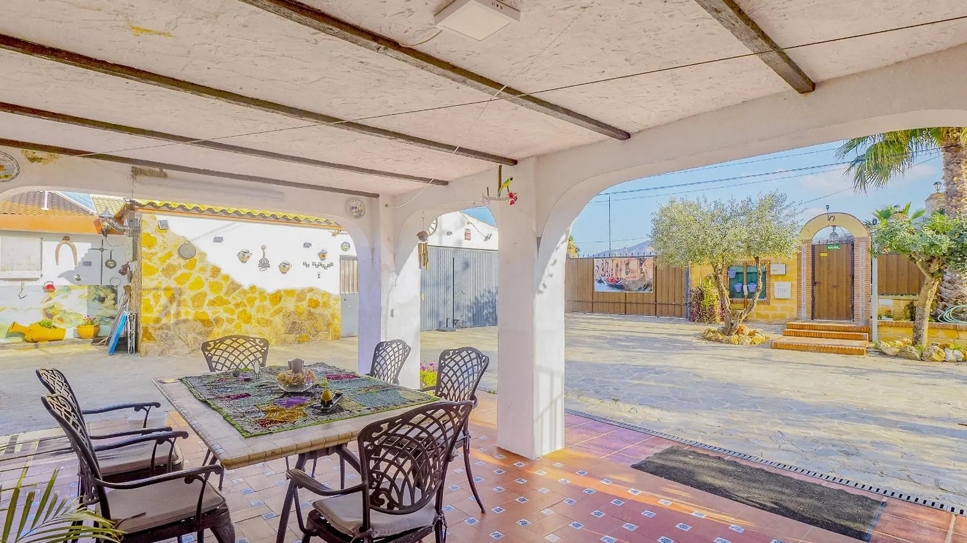 Cubo'S Villa Mariposa Cartama Estacion De Cartama Španělsko